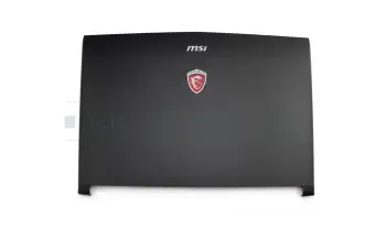 Display-Cover 43.9cm (17.3 Inch) black original suitable for MSI GL72 6QC/6QD (MS-1796)