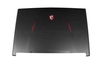 Display-Cover 43.9cm (17.3 Inch) black original suitable for MSI GL73 8SC/8RCS (MS-17C8)