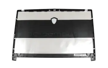 Display-Cover 43.9cm (17.3 Inch) black original suitable for MSI GL73 8SC/8RCS (MS-17C8)