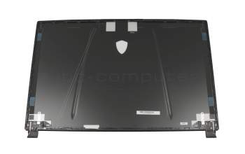 Display-Cover 43.9cm (17.3 Inch) black original suitable for MSI GL75 Leopard 10SCSR/10SCXR (MS-17E8)