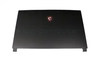 Display-Cover 43.9cm (17.3 Inch) black original suitable for MSI GL75 Leopard 9SCSR/9SCXR (MS-17E8)