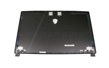 Display-Cover 43.9cm (17.3 Inch) black original suitable for MSI GL75 Leopard 9SCSR/9SCXR (MS-17E8)