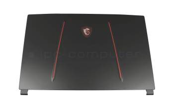 Display-Cover 43.9cm (17.3 Inch) black original suitable for MSI GP75 Leopard 10SFK/10SFSK (MS-17E7)