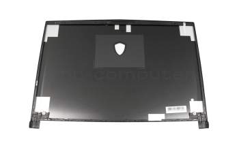 Display-Cover 43.9cm (17.3 Inch) black original suitable for MSI GS73 Stealth 8RD (MS-17B6)