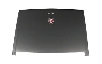 Display-Cover 43.9cm (17.3 Inch) black original suitable for MSI GS73 Stealth 8RE (MS-17B5)