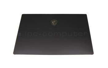Display-Cover 43.9cm (17.3 Inch) black original suitable for MSI GS75 Stealth 10SE/10SGS (MS-17G3)
