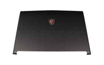 Display-Cover 43.9cm (17.3 Inch) black original suitable for MSI GV72 8RE (MS-179E)
