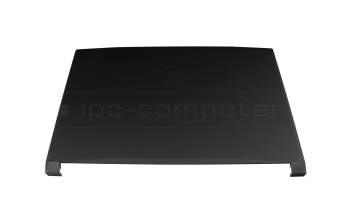 Display-Cover 43.9cm (17.3 Inch) black original suitable for MSI Pulse 17 B13VGK/B13VFK (MS-17L5)