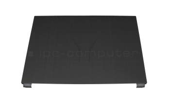 Display-Cover 43.9cm (17.3 Inch) black original suitable for Mifcom Gaming i7-11800H (NH77HPQ)