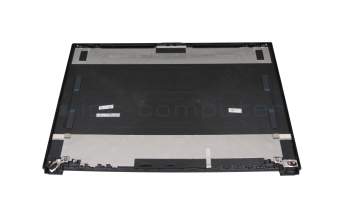 Display-Cover 43.9cm (17.3 Inch) black original suitable for One Gaming Notebook K73-11NB-NH5 (NH77HPQ)