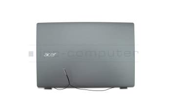 Display-Cover 43.9cm (17.3 Inch) grey original suitable for Acer Aspire E5-731G
