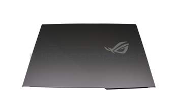 Display-Cover 43.9cm (17.3 Inch) grey original suitable for Asus G713QE