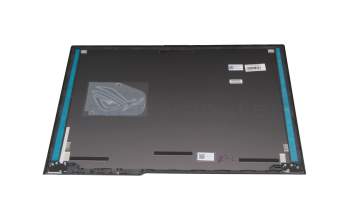 Display-Cover 43.9cm (17.3 Inch) grey original suitable for Asus G713RW