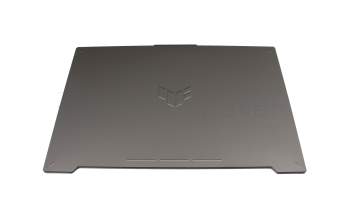 Display-Cover 43.9cm (17.3 Inch) grey original suitable for Asus TUF Gaming A17 FA707NVR