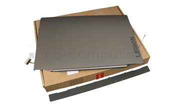 Display-Cover 43.9cm (17.3 Inch) grey original suitable for Lenovo Legion Y740-17ICHg (81HH)