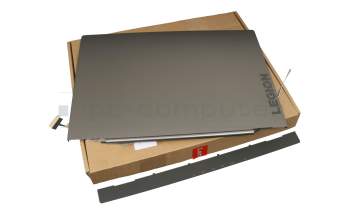 Display-Cover 43.9cm (17.3 Inch) grey original suitable for Lenovo Legion Y740-17IRH (81UG)
