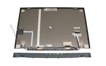 Display-Cover 43.9cm (17.3 Inch) grey original suitable for Lenovo Legion Y740-17IRH (81UG)