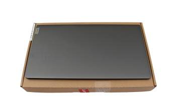 Display-Cover 43.9cm (17.3 Inch) grey original suitable for Lenovo V17 G2-ITL (82NX)