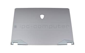 Display-Cover 43.9cm (17.3 Inch) grey original suitable for MSI Raider GE76 12UH/12UHS (MS-17K4)