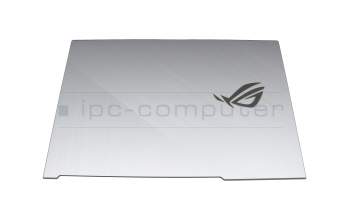 Display-Cover 43.9cm (17.3 Inch) silver original suitable for Asus ROG Strix G G731GV