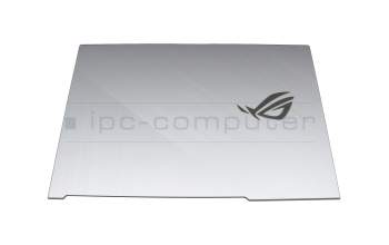 Display-Cover 43.9cm (17.3 Inch) silver original suitable for Asus ROG Strix G731GT