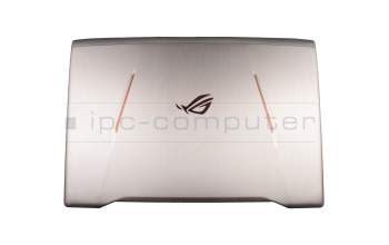 Display-Cover 43.9cm (17.3 Inch) silver original suitable for Asus ROG Strix GL702VT