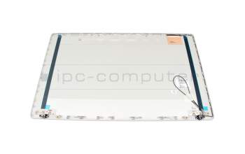 Display-Cover 43.9cm (17.3 Inch) silver original suitable for HP 17-cn4000