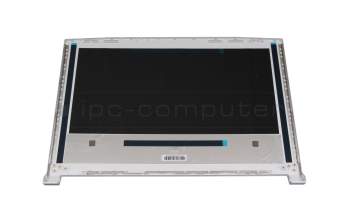 Display-Cover 43.9cm (17.3 Inch) white original suitable for MSI GF76 Katana 11UCX/11UC/11UCK (MS-17L2)