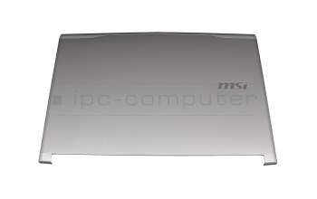 Display-Cover 43.9cm (17 Inch) silver original suitable for MSI PE70 6RE/7RD (MS-1799)