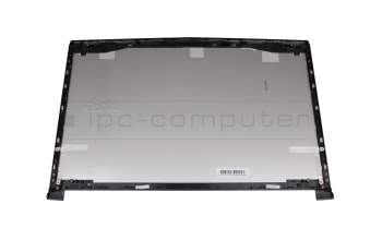 Display-Cover 43.9cm (17 Inch) silver original suitable for MSI PE70 6RE/7RD (MS-1799)