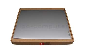 Display-Cover cm ( Inch) silver original suitable for Lenovo IdeaPad 3-17ABA7 (82RQ)