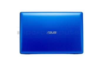 Display-Cover incl. hinges 29.4cm (11.6 Inch) blue original suitable for Asus X200CA