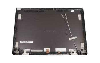 Display-Cover incl. hinges 30.7cm (13.3 Inch) black original suitable for Asus VivoBook S301LA