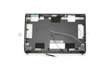 Display-Cover incl. hinges 33.8cm (13.3 Inch) black original suitable for Asus U31SD