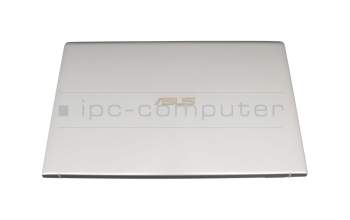 Display-Cover incl. hinges 33.8cm (13.3 Inch) silver original suitable for Asus ZenBook 13 UX333FN