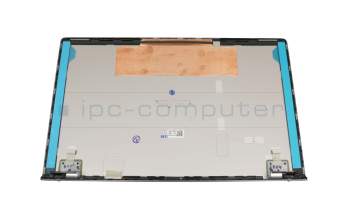 Display-Cover incl. hinges 33.8cm (13.3 Inch) silver original suitable for Asus ZenBook 13 UX333FN