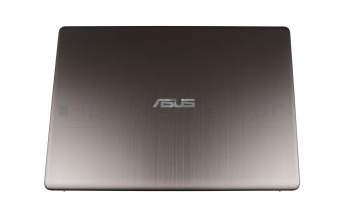 Display-Cover incl. hinges 35.6cm (14 Inch) black original suitable for Asus VivoBook S14 S430UN