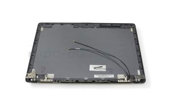 Display-Cover incl. hinges 35.6cm (14 Inch) black original suitable for Asus VivoBook S451LA