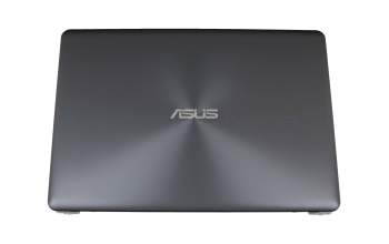 Display-Cover incl. hinges 35.6cm (14 Inch) grey original (Star Grey) suitable for Asus VivoBook 14 X411QR