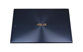 Display-Cover incl. hinges 39.1cm (15.6 Inch) blue original suitable for Asus ZenBook 15 UX534FA