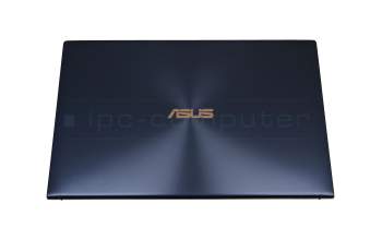 Display-Cover incl. hinges 39.1cm (15.6 Inch) blue original suitable for Asus ZenBook 15 UX534FAC