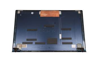 Display-Cover incl. hinges 39.1cm (15.6 Inch) blue original suitable for Asus ZenBook 15 UX534FAC