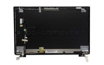 Display-Cover incl. hinges 39.6cm (15.6 Inch) black original (LVDS) suitable for Acer Aspire M3-581PT