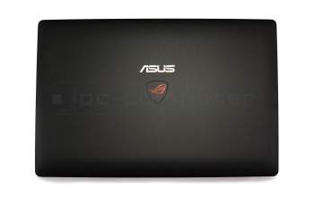 Display-Cover incl. hinges 39.6cm (15.6 Inch) black original (ROG Logo) suitable for Asus F550JK