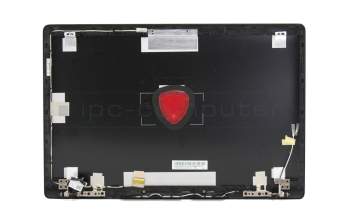 Display-Cover incl. hinges 39.6cm (15.6 Inch) black original (ROG Logo) suitable for Asus F550JK