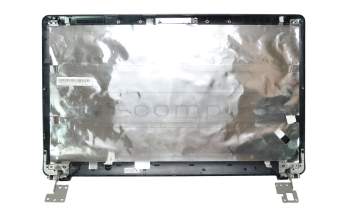 Display-Cover incl. hinges 39.6cm (15.6 Inch) black original (wave pattern) suitable for Asus K52F