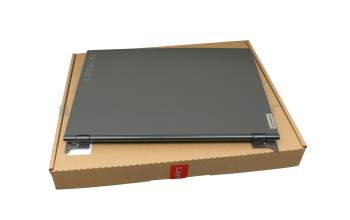 Display-Cover incl. hinges 39.6cm (15.6 Inch) black original 30-Pin LCD suitable for Lenovo Legion 5-15IMH05H (81Y6/82CF)