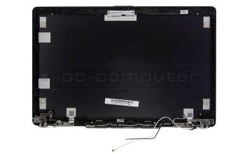 Display-Cover incl. hinges 39.6cm (15.6 Inch) black original suitable for Asus A551LN