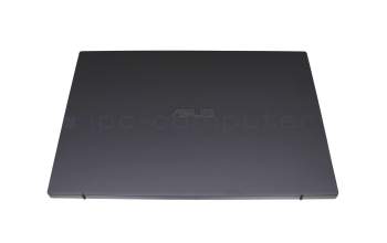 Display-Cover incl. hinges 39.6cm (15.6 Inch) black original suitable for Asus B1500CEPE