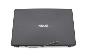 Display-Cover incl. hinges 39.6cm (15.6 Inch) black original suitable for Asus F550DP